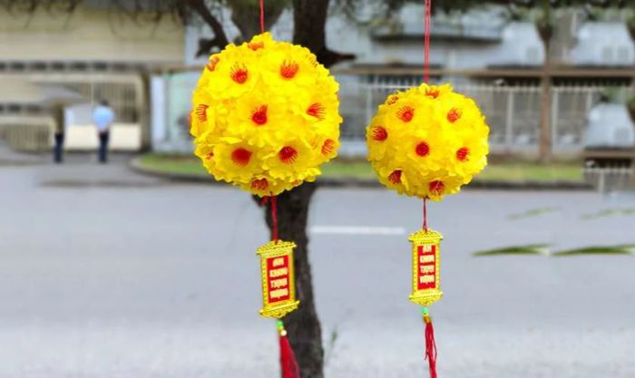 21 ý tưởng trang trí Tết mầm non 2025 đẹp mắt