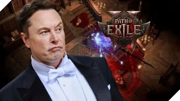 Cộng đồng tiếp tục chia sẻ các bằng chứng chắc chắn về việc Elon Musk đã thuê người cày giúp trong Path of Exile 2