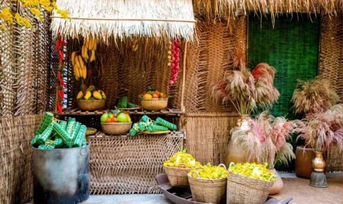 Hình ảnh trang trí mùa Xuân