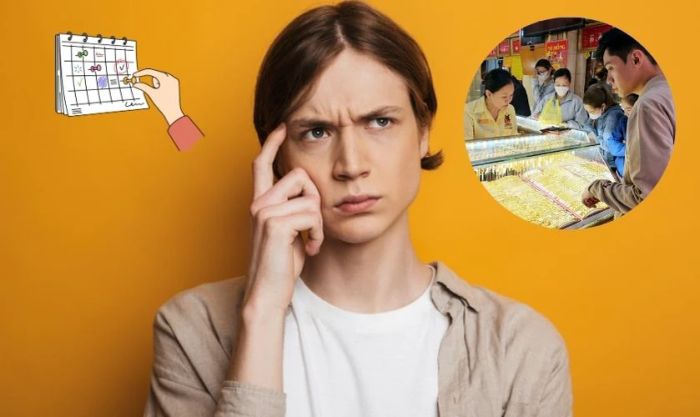 Thời điểm nào nên mua vàng ngày vía Thần Tài để tiết kiệm nhất?
