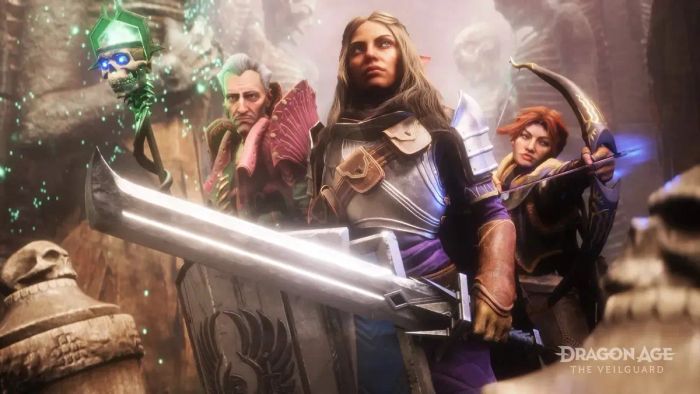Dragon Age: The Veilguard lọt vào danh sách những tựa game thất bại nhất năm 2024