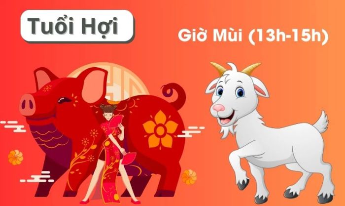 Người tuổi Hợi nên chọn thời gian nào để mua vàng ngày vía Thần Tài 2025?