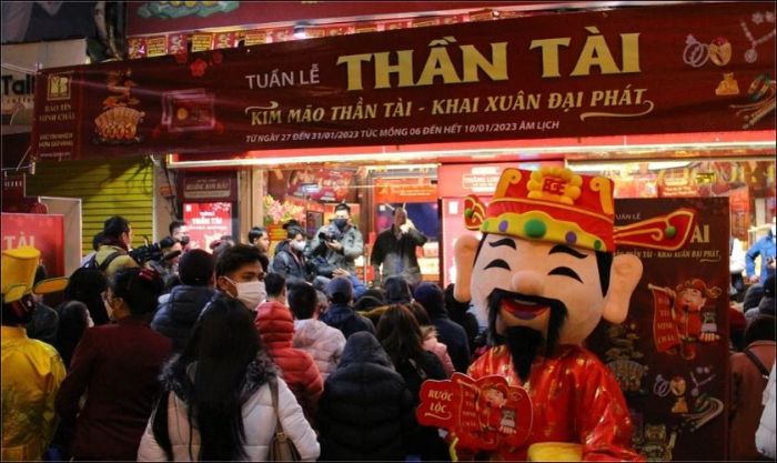 Ngày vía Thần Tài 2025 rơi vào thứ Sáu, thuận tiện cho việc chuẩn bị lễ cúng