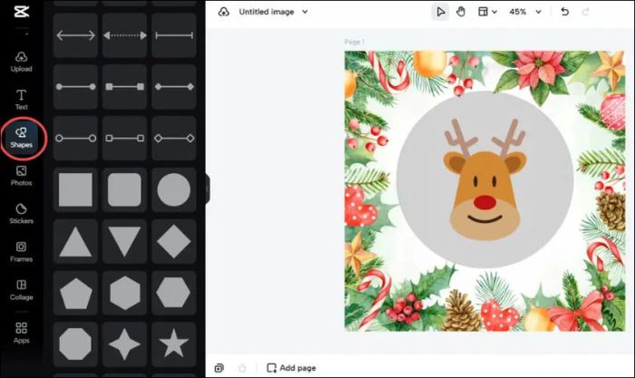 Lựa chọn phong cách hình ảnh để thiết kế sáng tạo theo ý bạn