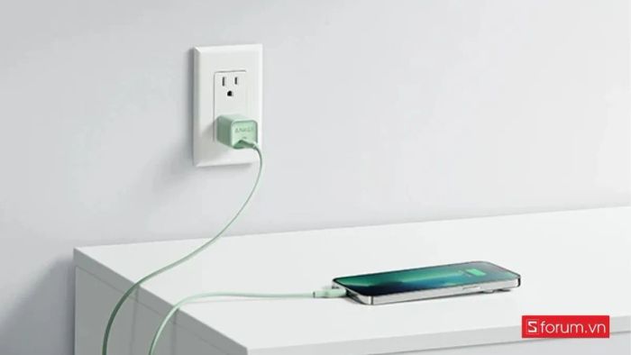 Củ sạc Anker 30W Nano 3 PD Type-C A2147