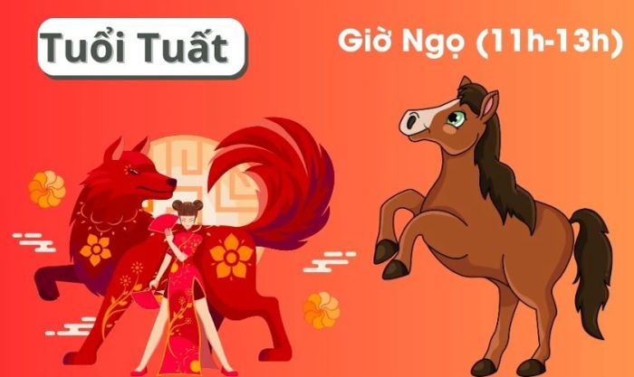 Người tuổi Tuất nên chọn thời gian nào để mua vàng ngày vía Thần Tài 2025?