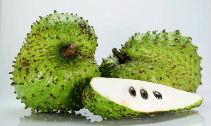 Mâm ngũ quả miền Nam bao gồm những gì - Mãng cầu xiêm