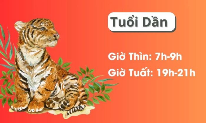 Người tuổi Dần nên chọn thời gian nào để mua vàng ngày vía Thần Tài 2025?