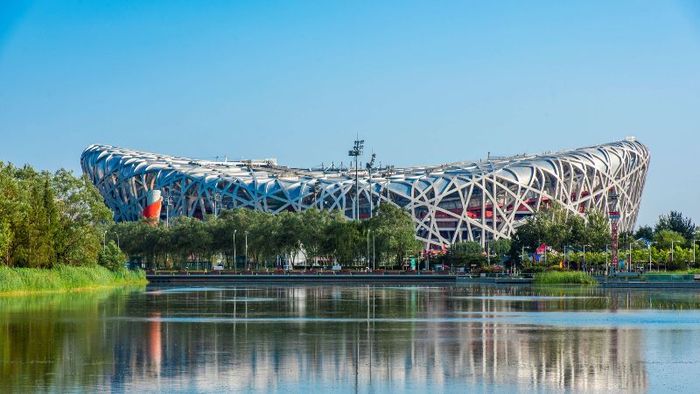 Tips for visiting the Bird's Nest Stadium