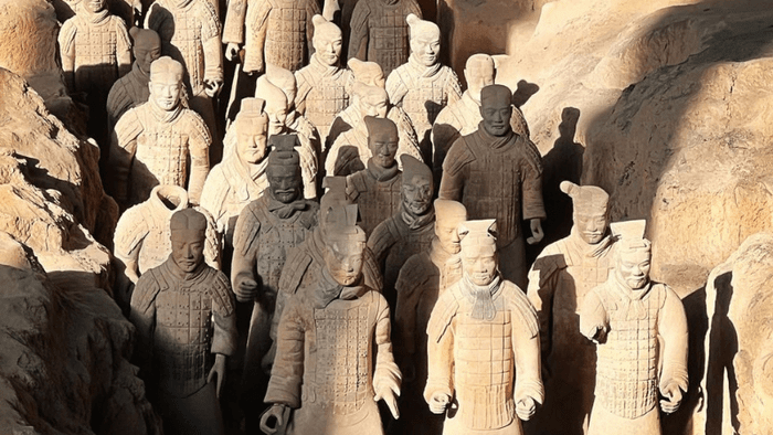 The secrets of the Mausoleum of Qin Shi Huang still hold many unexplained mysteries