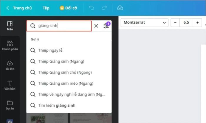 tìm kiếm mẫu thiệp Giáng Sinh trực tuyến khác
