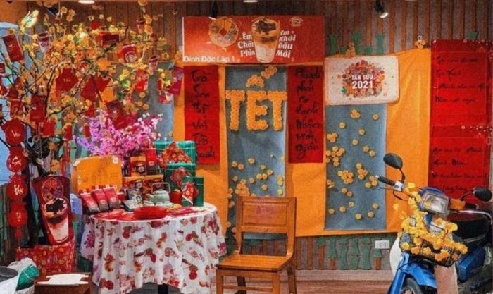 Hình ảnh trang trí mùa Xuân đa dạng chủ đề