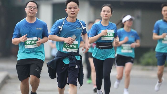Tổng quan về giải Tay Ho Half Marathon 2025