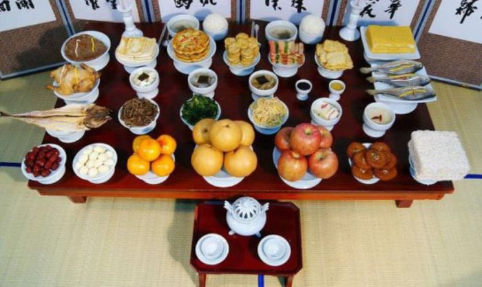 Mâm cúng Tết Nguyên Tiêu của các quốc gia khác có gì đặc biệt