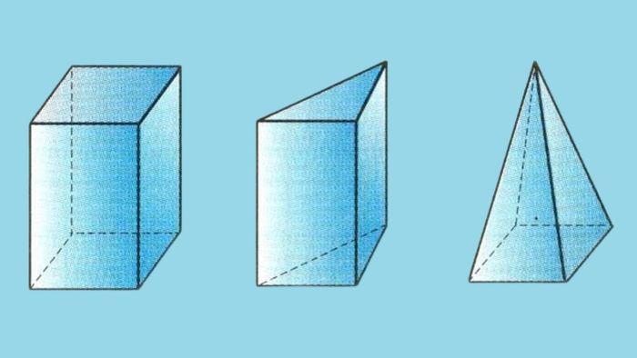 Khối đa diện là một hình không gian ba chiều được tạo thành từ các đa giác phẳng