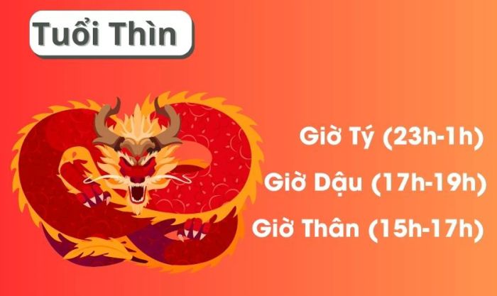 Người tuổi Thìn nên chọn thời gian nào để mua vàng ngày vía Thần Tài 2025?