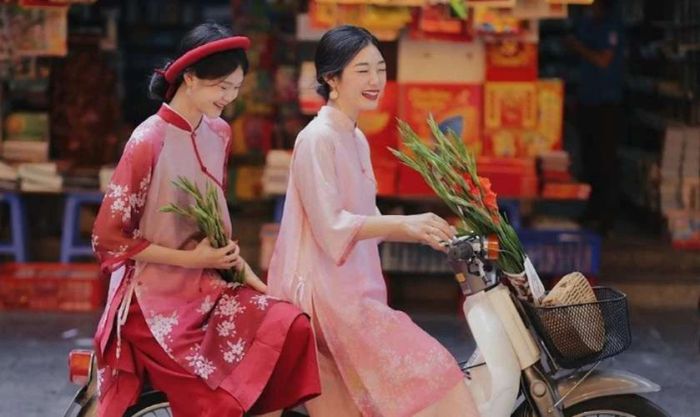 Lưu ý khi đến các địa điểm chụp ảnh áo dài Tết 2025