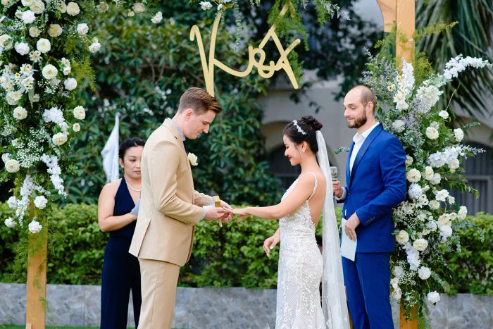 Friday Photography - Wedding Documentary Photo 1