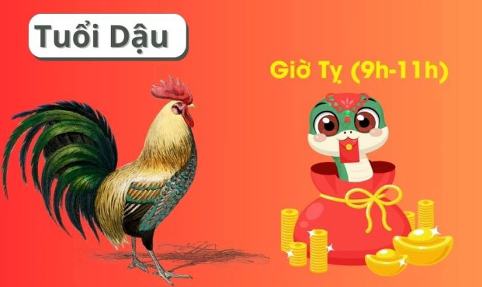 Người tuổi Dậu nên chọn thời gian nào để mua vàng ngày vía Thần Tài 2025?