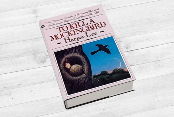 To Kill a Mocking Bird image 1