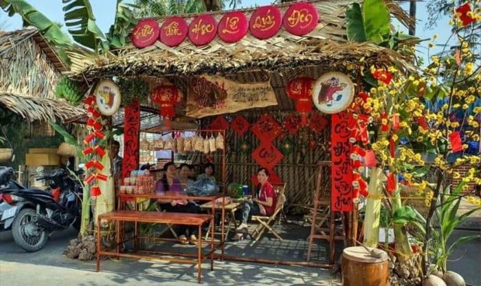 Hình ảnh trang trí mùa Xuân đa dạng chủ đề 2025 đẹp nhất