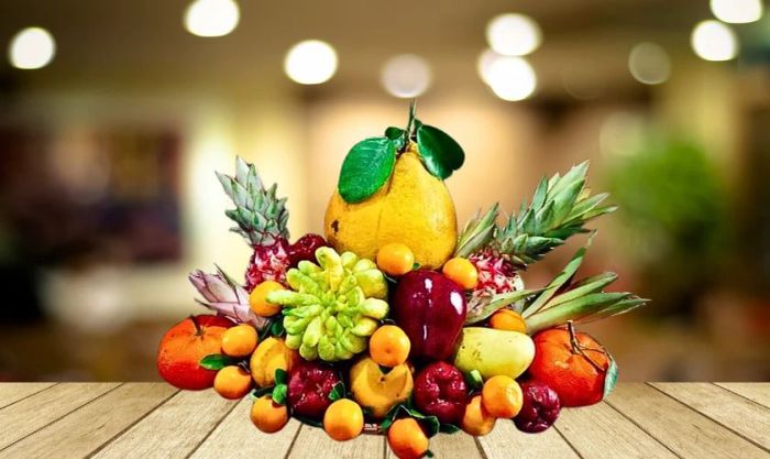 Cách bày trí mâm ngũ quả miền Nam đầy đủ và đẹp mắt