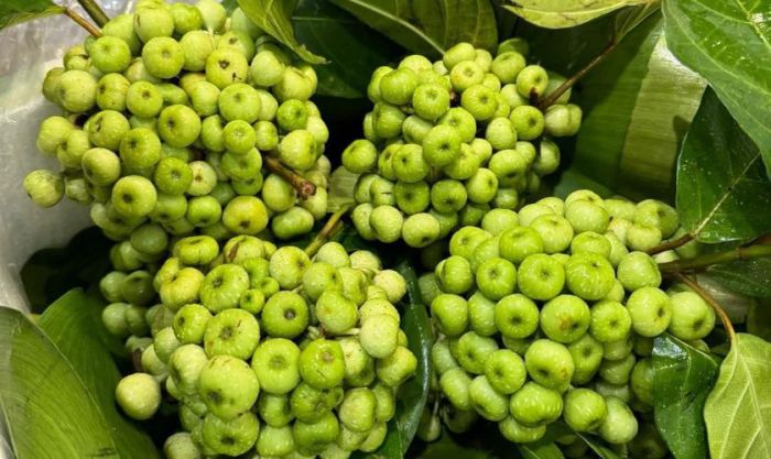 Mâm ngũ quả miền Nam gồm những gì - Sung