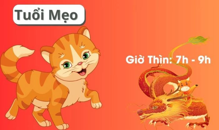 Người tuổi Mẹo nên chọn thời gian nào để mua vàng ngày vía Thần Tài 2025?