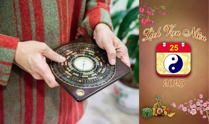 Chọn giờ mua vàng dựa trên lịch Vạn niên