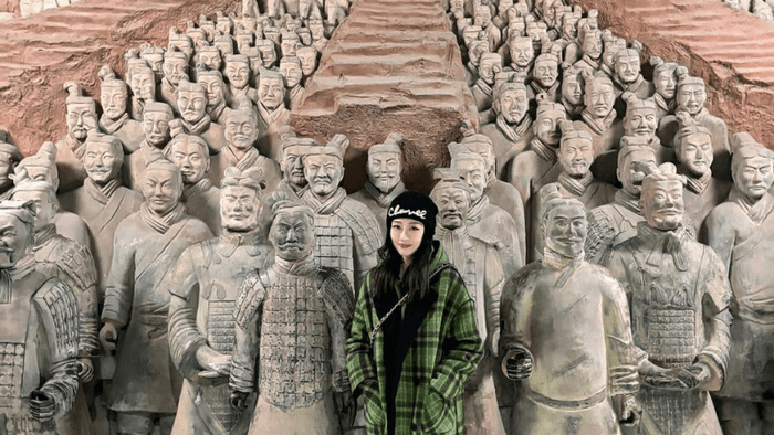 Visiting and learning about the Mausoleum of Qin Shi Huang during the ideal season
