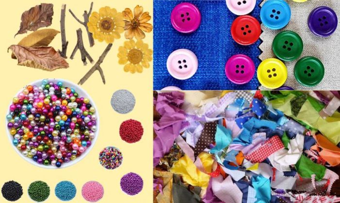 Chọn đồ trang trí có thể tái sử dụng