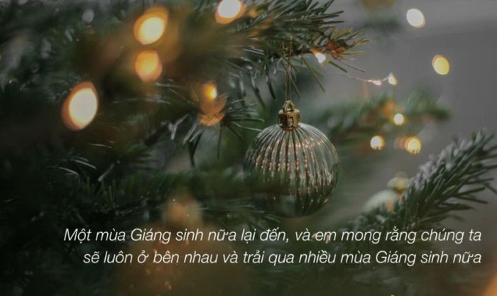 Tạo thiệp Giáng Sinh trực tuyến dành tặng bạn trai hoặc chồng