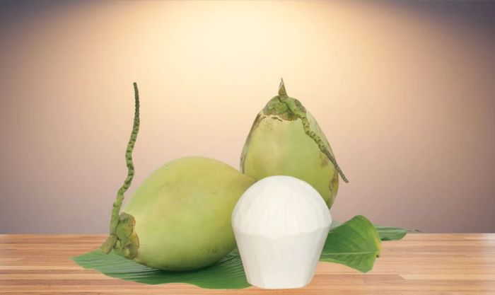 Mâm ngũ quả miền Nam bao gồm những gì - Dừa