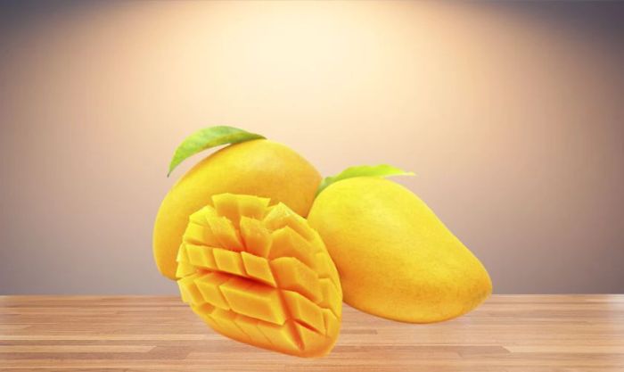 Mâm ngũ quả miền Nam bao gồm những gì - Xoài