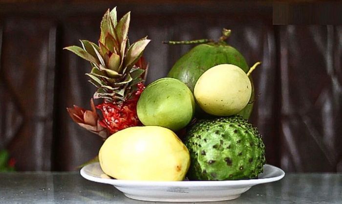 Cách bày trí mâm ngũ quả miền Nam hợp lý và đẹp