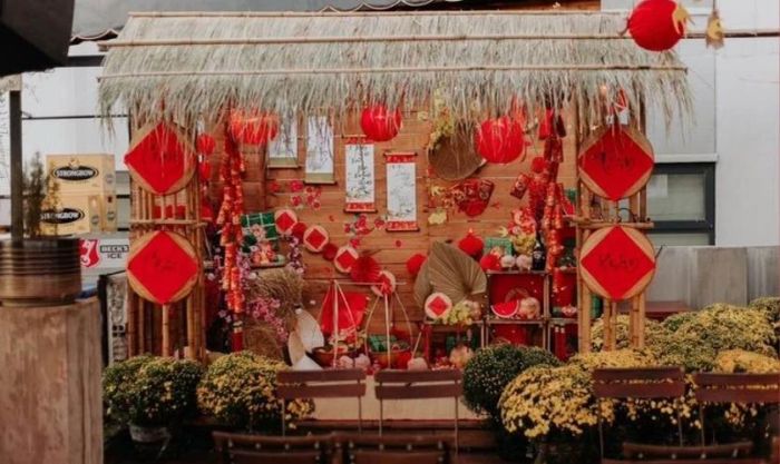 Hình ảnh trang trí mùa Xuân thu hút, đẹp nhất, dễ thương