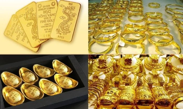 Nên chọn loại vàng nào để mua vào ngày Vía Thần Tài?