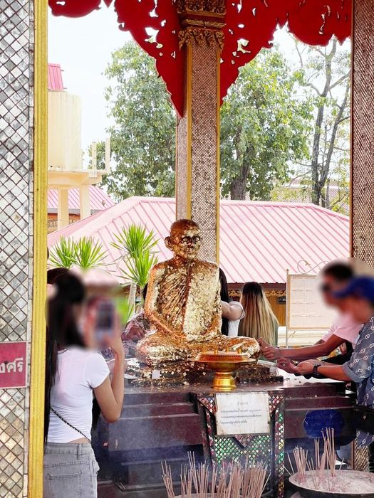 ประวัติหลวงพ่อกวย
