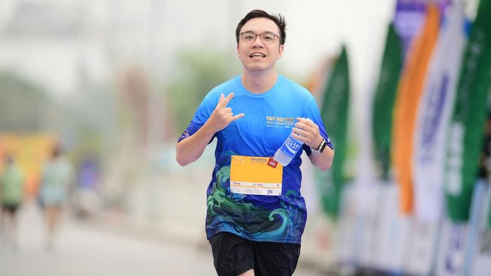Bảng giá vé cho giải Tay Ho Half Marathon 2025