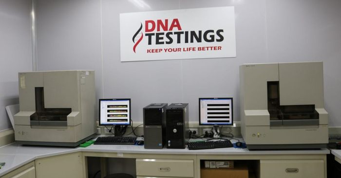 DNA TESTINGS Center Image 2