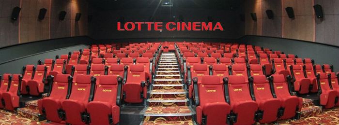 This picture from Lotte Cinema Bình Dương captures another fantastic moment from its movie screenings, offering an excellent viewing environment for its audience.