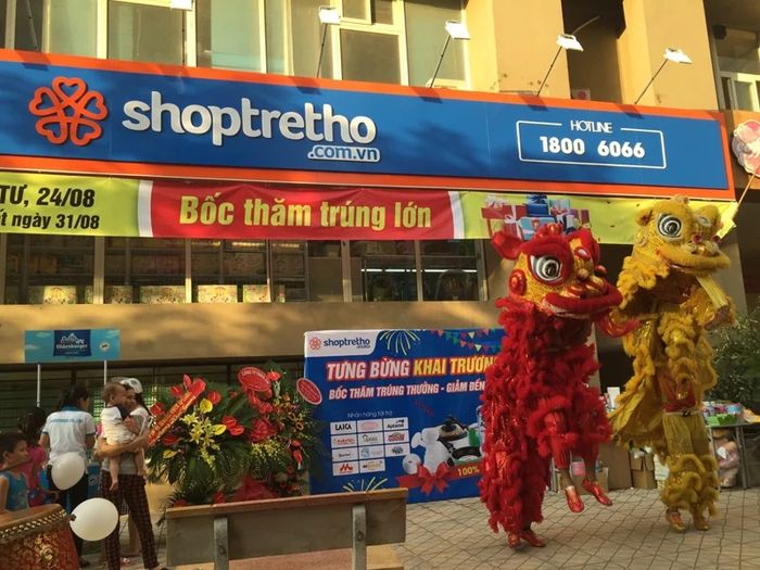 Shoptretho.com.vn Image 1