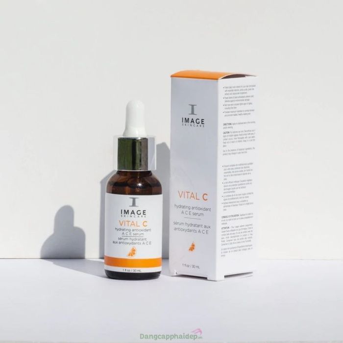 Image Skincare Vital C Antioxidant Hydrating Ace Serum Image 1