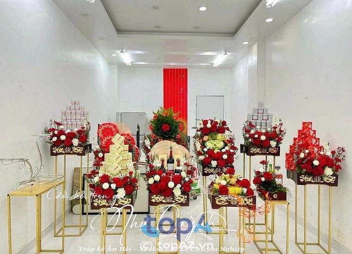 Cưới Hỏi Như Quỳnh tại TP. Phủ Lý