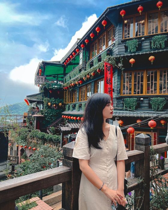 The estimated cost for a self-guided trip to Taiwan is around 13 million VND.