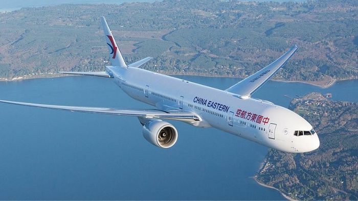 Flying is the primary mode of transportation from Vietnam to Shanghai