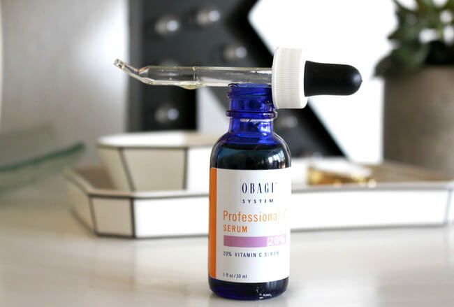 Obagi Professional Vitamin C Serum 20%: Antioxidant and Brightening Serum Image 2