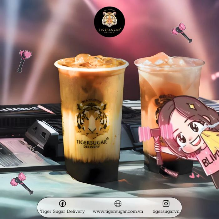 Tiger Sugar Image 1
