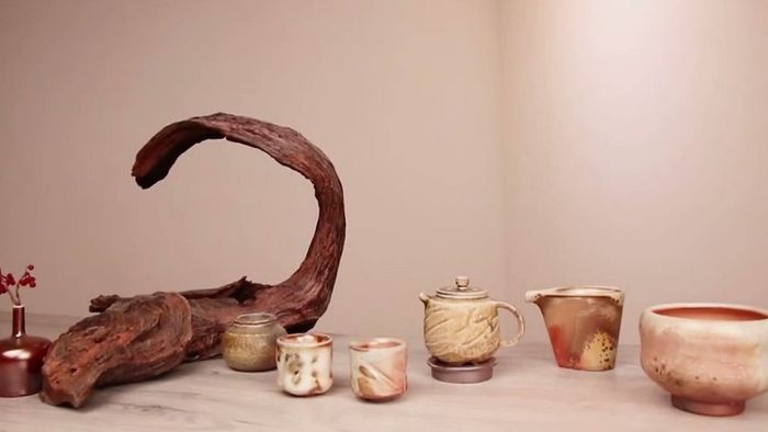 Traditional Shuili pottery products