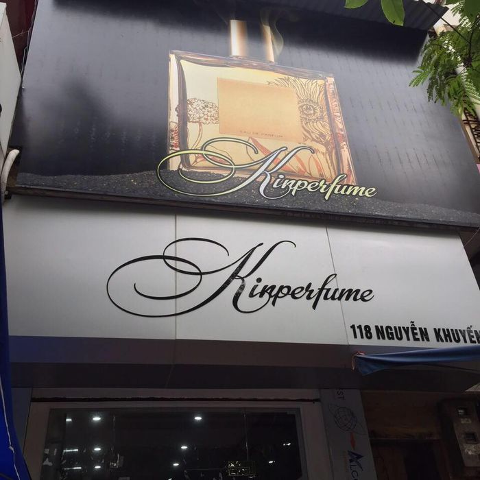 KinPerfume - SexyScent Image 1